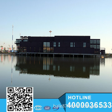 Cheap Prefab Steel Structure House